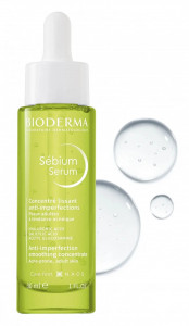 Ser anti-imperfectiuni pentru fata Bioderma Sebium, 30 ml
