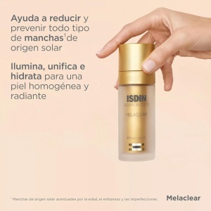 Ser anti-pete cu acid tranexamic Melaclear Isdinceutics Isdin, 30 ml