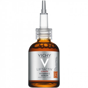 Ser corector antioxidant cu vitamina C Vichy Liftactiv Supreme, 20 ml