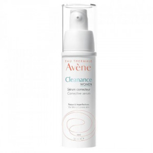 Ser corector pentru ten cu imperfectiuni Avene Cleanance Women,