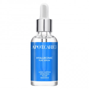 Ser cu Acid hialuronic 5%, Pure Serum, APOT.CARE