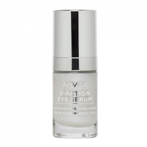 Ser de ochi cu extract din crin alb Apivita 5-Action, 15 ml - Img 2