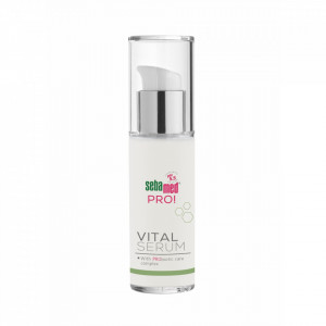 Ser dermatoloic revitalizant pentru fata Sebamed Pro!