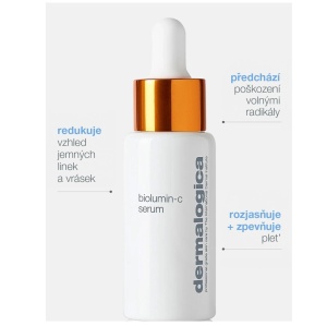 Ser Luminozitate cu Vitamina C Dermalogica Biolumin-C pentru Fata