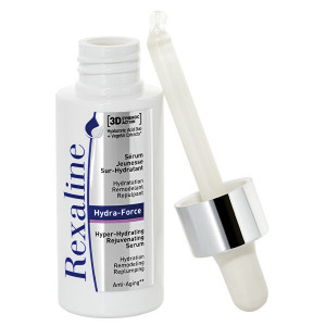 Ser pentru fata Rexaline 3D Hydra Force, 30 ml - Img 3
