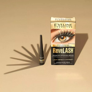 Ser pentru gene Revelash, Eveline Cosmetics