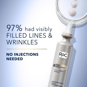 Ser tratament si umplere Derm Correxion Roc, 15 ml