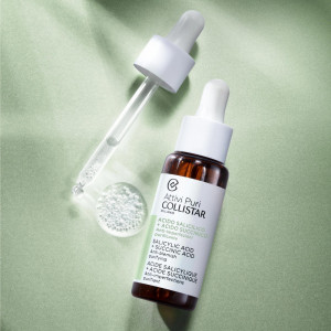 Serum cu acid salicilic Collistar Attivi Puri, 30 ml - Img 2