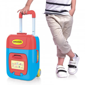 Set Bucatarie si Troller 2 in 1 cu accesorii - Img 6