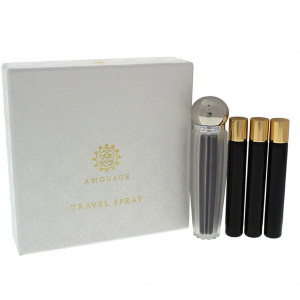 Set Cadou Amouage Memoir Woman ce contine 4 x 10 ml mini parfum