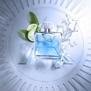 Set cadou Azzaro Chrome, Barbati, Apa de Toaleta, 100 ml + Gel de dus, 75 ml + Apa de Toaleta, 10 ml
