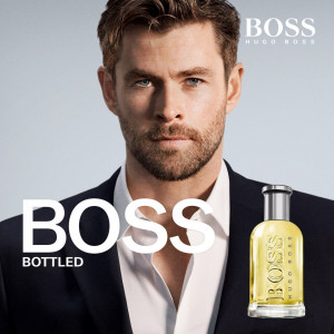 Boss Bottled, Apa de Parfum, Barbati