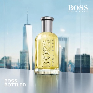 Boss Bottled, Apa de Parfum, Barbati, 100 ml tester