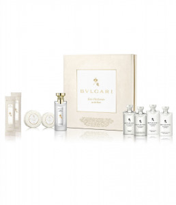 Set Cadou Bvlgari Eau Parfumee au The Blanc