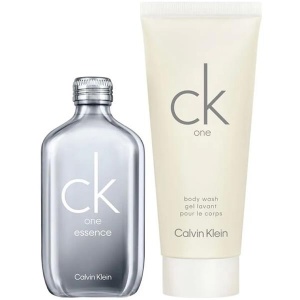 Set Cadou Calvin Klein Ck One Essence, Parfum 50 ml + Gel de dus, 100 ml
