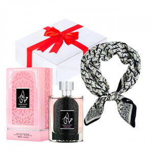 Set cadou Essence&Shawl -  Hayaati