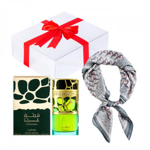 Set cadou Essence&Shawl - Qimmah