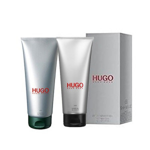 Set Cadou Gel de dus Hugo Boss Man 50 ml + Hugo Boss Iced 50 ml