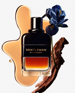 Set cadou Gentleman Reserve Privée Givenchy, Barbati, Apa de Parfum 100 ml + Gel de dus 75 ml + Apa de Parfum, 12,5 ml - Img 3