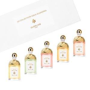 Set cadou Guerlain Aqua Allegoria 5x7.5ml