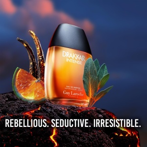 Set cadou Guy Laroche Drakkar Intense, Barbati, Apa de Parfum, 100 ml + Spray de corp, 200 ml - Img 2