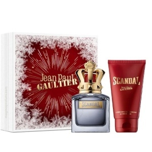Set Cadou Jean Paul Gaultier Scandal Pour Homme, Apa de Toaleta
