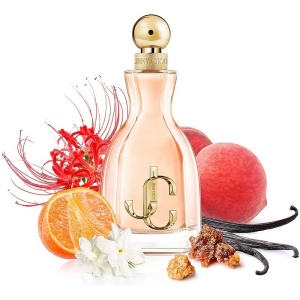 Set cadou Jimmy Choo I Want Choo, Femei, Apa de Parfum 60 ml + 100 ml lotiune de corp