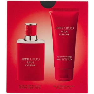 Set Cadou Jimmy Choo Man Extreme – Apa de Parfum 100 ml + Gel de Dus 100 ml