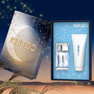 Set cadou L'Eau par Kenzo pour Homme, Apa de Toaleta 1
