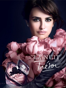 Set cadou Lancome La Nuit Tresor, Femei, Apa de Parfum, 50 ml + Lotiune de corp, 50 ml + Gel de dus, 50 ml - Img 3