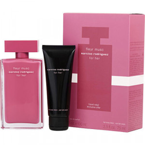 Set Cadou Narciso Rodriguez For Her Fleur Musc