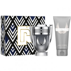 Set cadou Paco Rabanne, Invictus Platinum 50 ml Apa de Parfum 100 ml Gel de dus.jpg