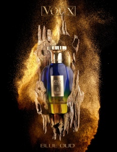 Voux Blue Oud Emir Paris Corner, Apa de Parfum