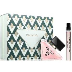 Set cadou Prada Paradoxe, Apa de Parfum, Femei, 90 ml + 10 ml