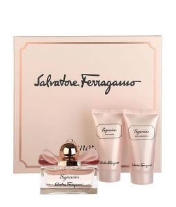 Set cadou Salvatore Ferragamo Signorina - Img 2