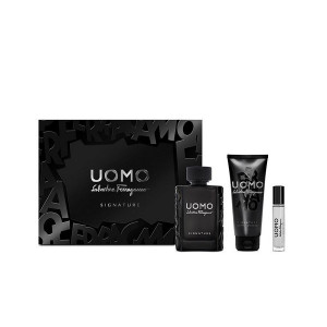 Set cadou Salvatore Ferragamo Uomo Signature