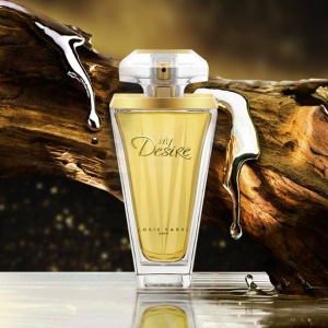 Set cadou Sanelis cu Apa de Parfum Louis Varel My Desire, 100 ml si esarfa