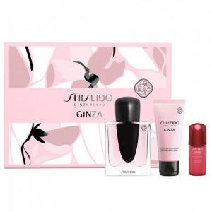 Set cadou Shiseido Ginza Tokyo, Apa de Parfum, Femei