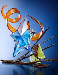 Set cadou Thierry Mugler Angel, Femei, Apa de Parfum, 50 ml + lotiune de corp 50 ml + mini Apa de parfum 10 ml