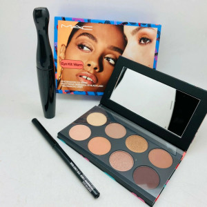 Set cadou Warm Eye Mac, Femei, Paleta de make-up - Img 2