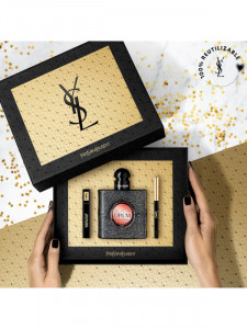 Set Cadou Yves Saint Laurent Black Opium - Img 4