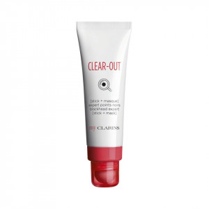 Set Clarins Clear Out Masca pentru puncte negre, Tratament cu actiune locala