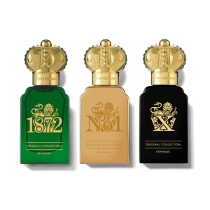 Set Clive Christian Parfum Femei Crown Collection, 1872, No.1, X, 3x10ml