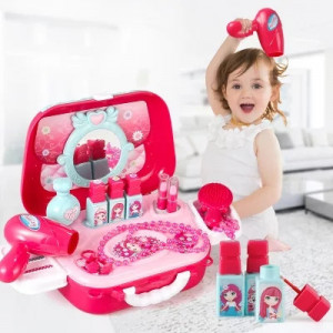 Set joaca beauty Fashion Girls cu accesorii