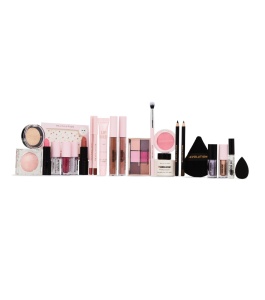 Set de machiaj Makeup Revolution Beauty Advent Calendar 2004