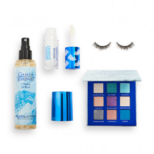 Set de machiaj Makeup Revolution Winter Is Coming Revolution X Game of Thrones - Img 2