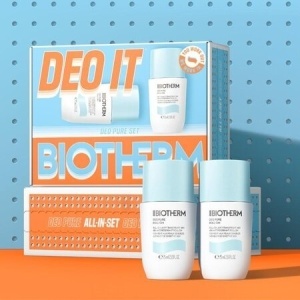 Set deodorant roll-on Biotherm Deo Pure, 2 x 75 ml