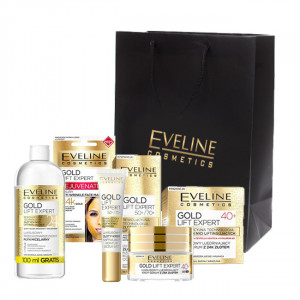 Set Eveline Cosmetics Gold Lift Expert 40+ - Img 2