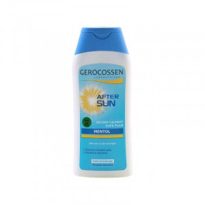 Balsam calmant cu mentol Gerocossen dupa plaja