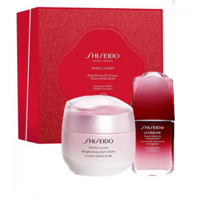 Set ingrijirea pielii impotriva petelor pigmentare Shiseido White Lucency Duo Daily - Img 3